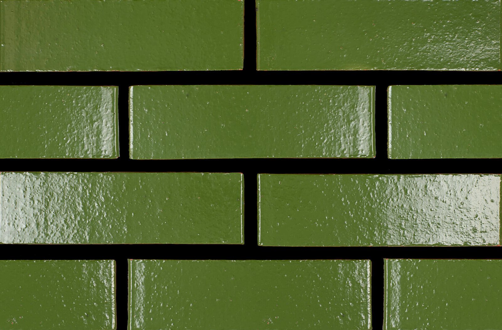 Standard Ceramic Glazed Brick WASABI Merit Industries