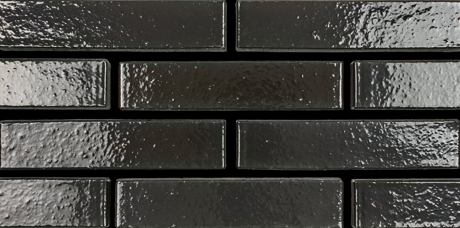 Standard Ceramic Glazed Brick GRAPHITE Merit Industries